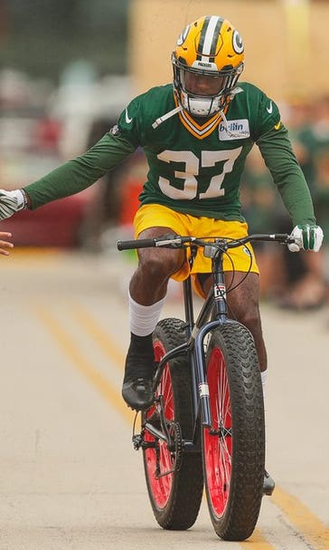 Top Tweets: Packers' DreamDrive kicks off training camp